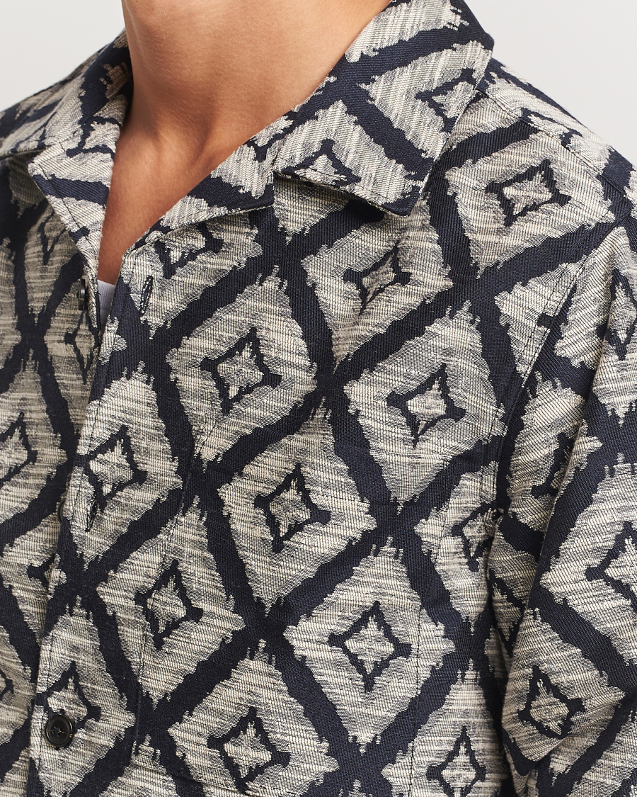 Mies | Kauluspaidat | NN07 | Julio Overshirt Multi