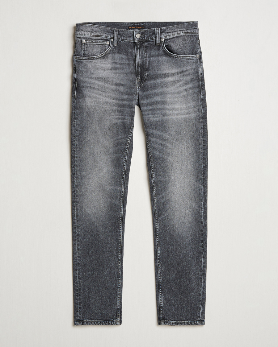 Mies | Farkut | Nudie Jeans | Lean Dean Jeans Grey Steel