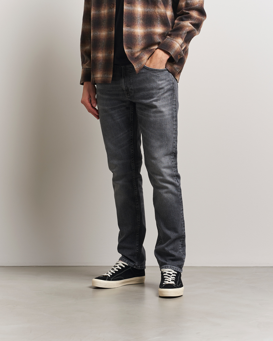 Mies | Farkut | Nudie Jeans | Lean Dean Jeans Grey Steel