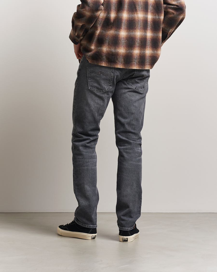 Mies | Farkut | Nudie Jeans | Lean Dean Jeans Grey Steel