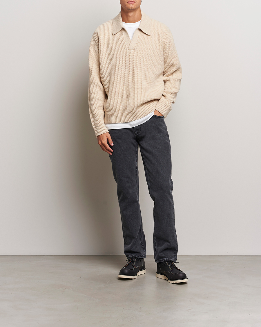 Mies | Farkut | Nudie Jeans | Gritty Jackson Jeans Black Cliffs