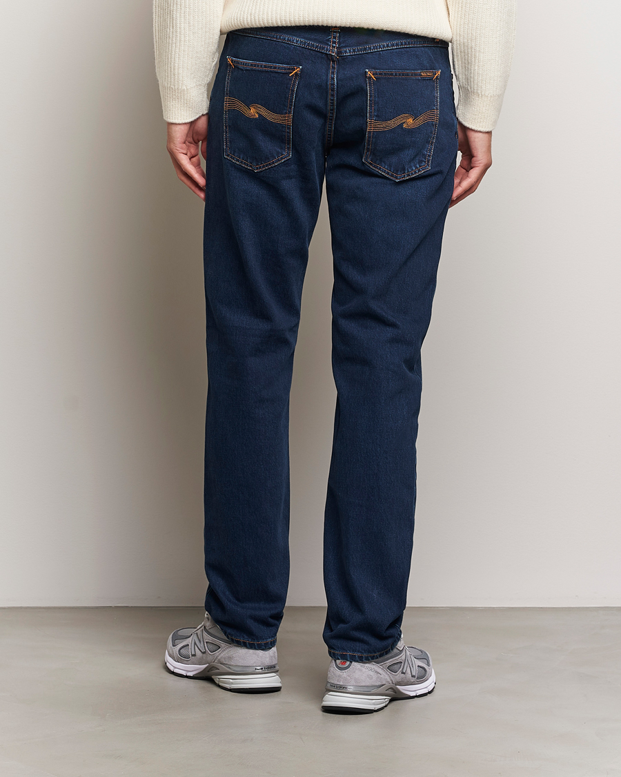 Mies | Farkut | Nudie Jeans | Gritty Jackson Jeans Indigo Nights