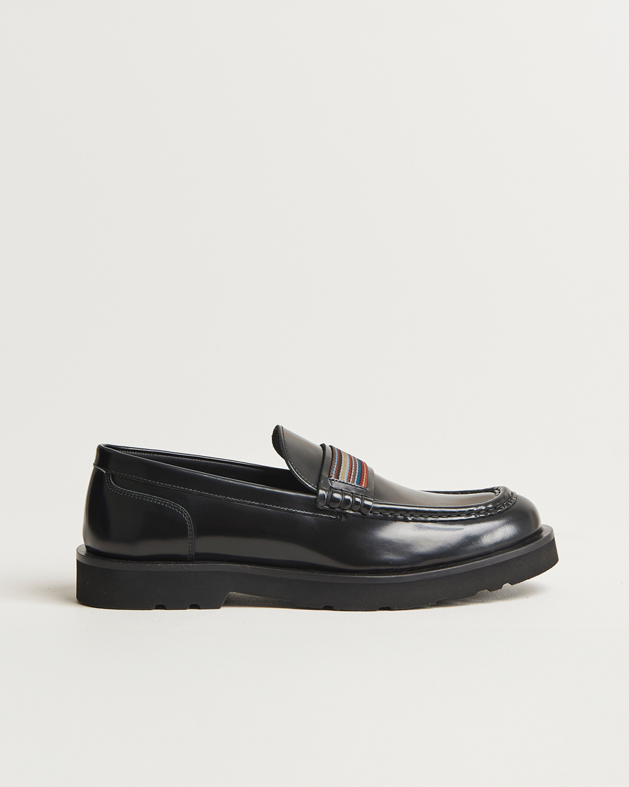 Mies | Paul Smith Bancroft Leather Loafer Black | Paul Smith | Bancroft Leather Loafer Black