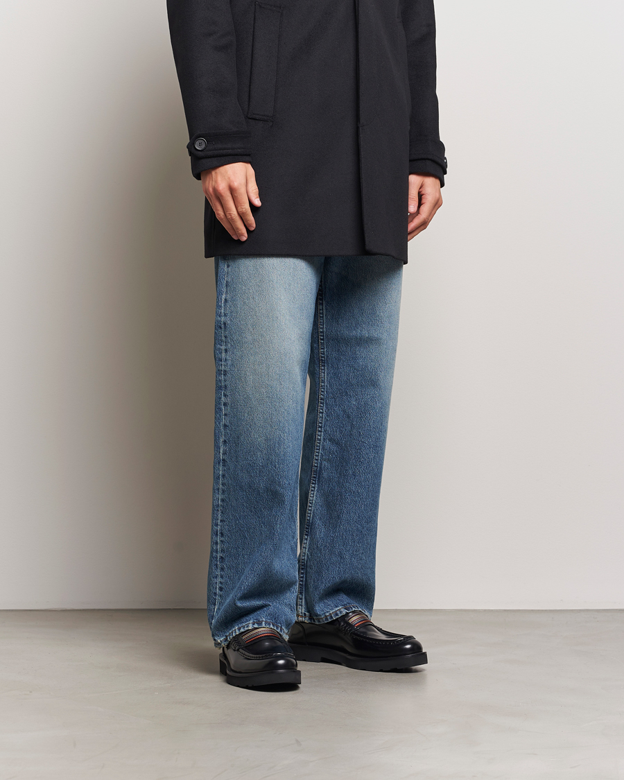 Mies | Paul Smith Bancroft Leather Loafer Black | Paul Smith | Bancroft Leather Loafer Black