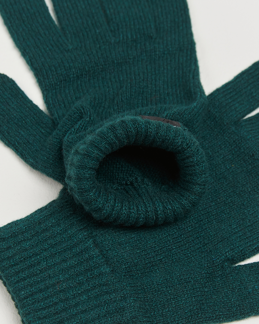 Mies | Paul Smith Cashmere Glove Green | Paul Smith | Cashmere Glove Green