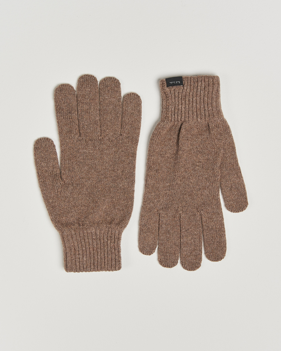 Mies | Paul Smith Cashmere Glove Brown | Paul Smith | Cashmere Glove Brown
