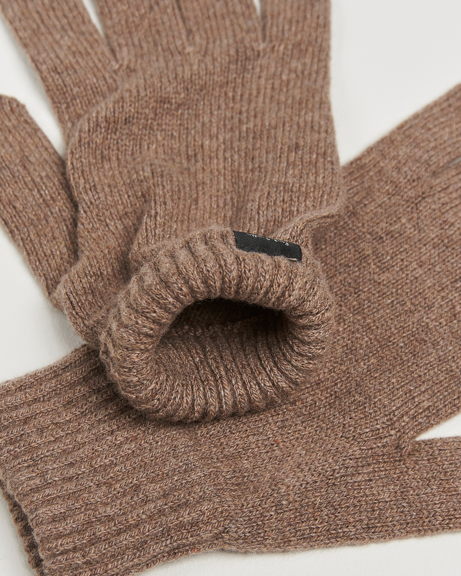 Mies | Paul Smith Cashmere Glove Brown | Paul Smith | Cashmere Glove Brown