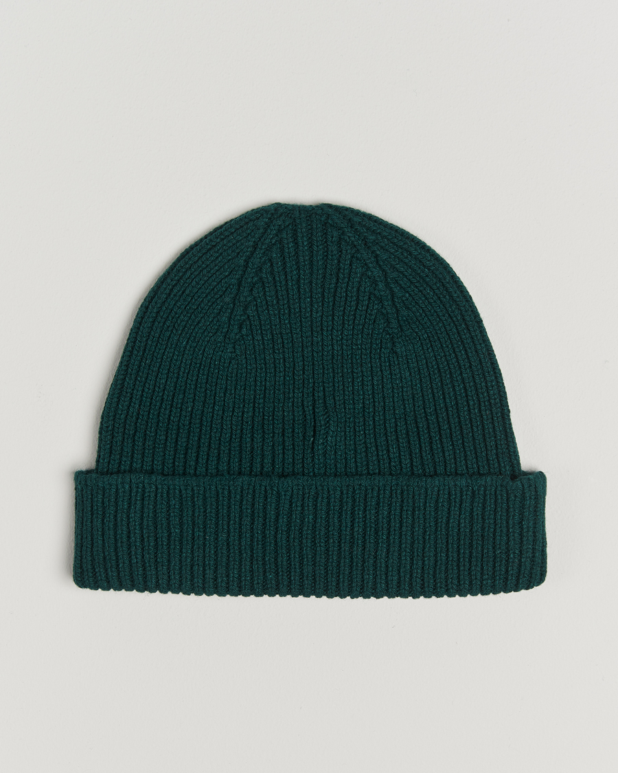 Mies | Paul Smith Cashmere Beanie Green | Paul Smith | Cashmere Beanie Green