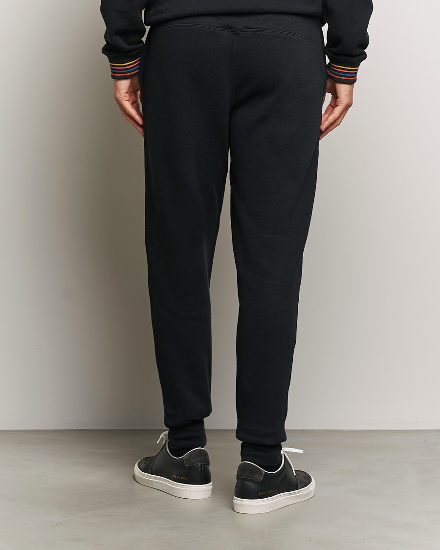 Mies | Housut | Paul Smith | Artist Rib Sweatpants Black