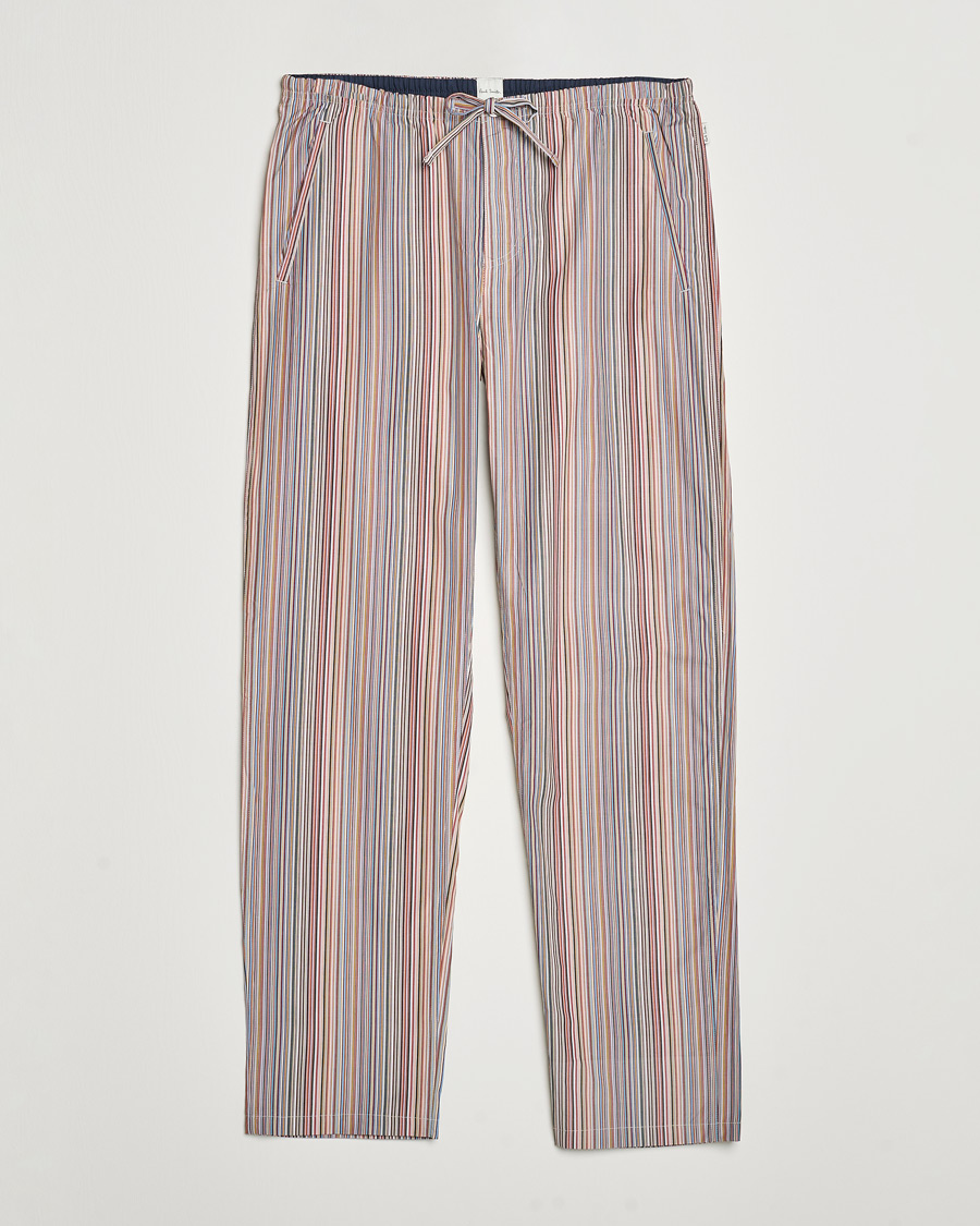 Mies | Yöpuvut ja kylpytakit | Paul Smith | Signature Stripe Pyjama Pants Multi
