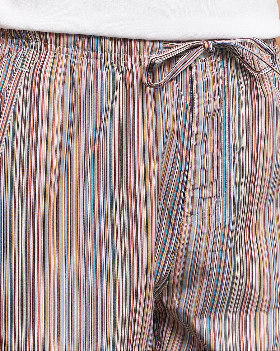 Mies | Yöpuvut ja kylpytakit | Paul Smith | Signature Stripe Pyjama Pants Multi