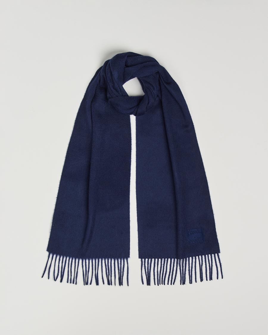Mies | Paul Smith Cashmere Scarf Navy | Paul Smith | Cashmere Scarf Navy