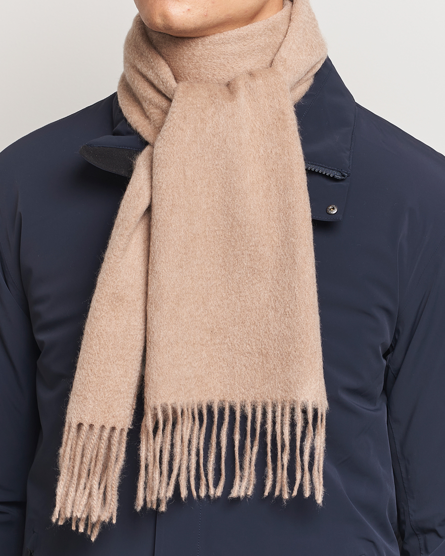 Mies | Paul Smith Cashmere Scarf Brown | Paul Smith | Cashmere Scarf Brown