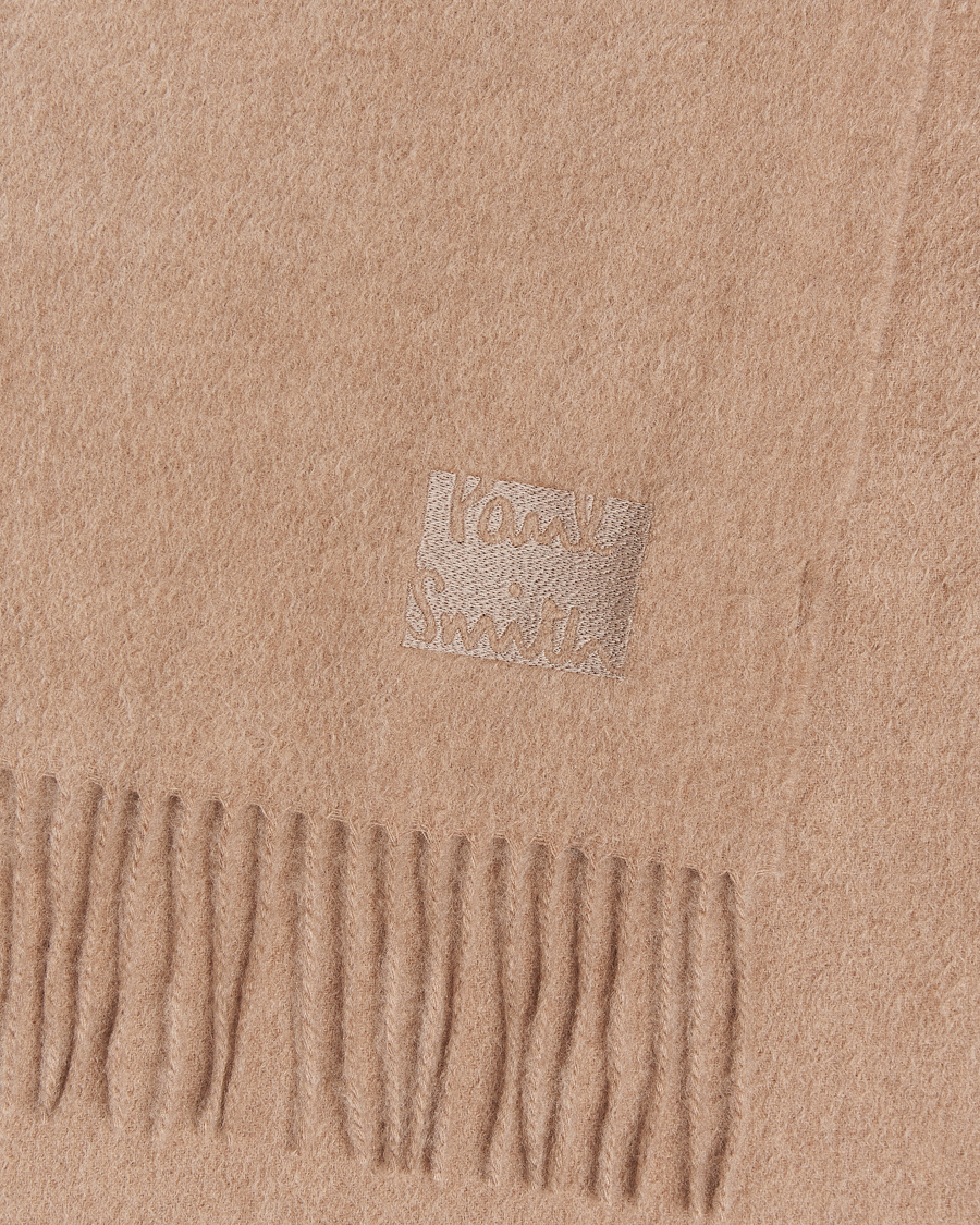 Mies | Paul Smith Cashmere Scarf Brown | Paul Smith | Cashmere Scarf Brown