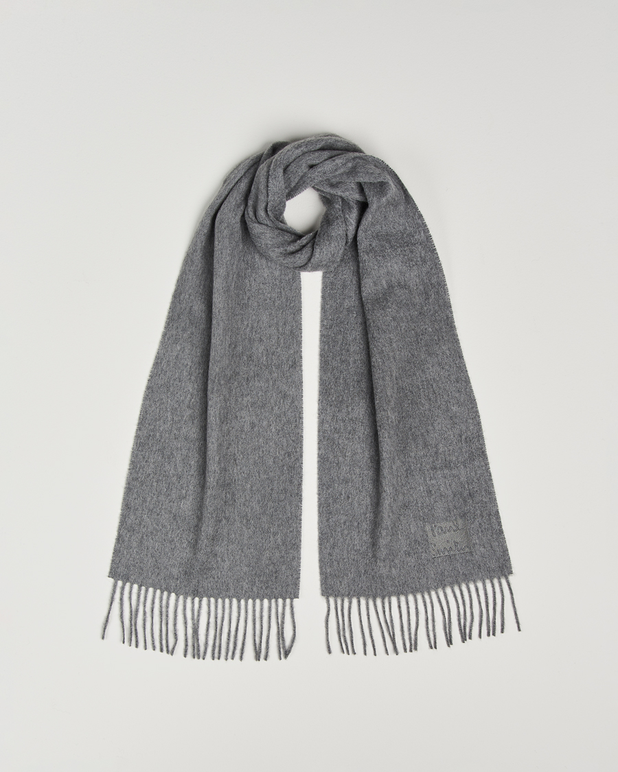 Mies | Paul Smith Cashmere Scarf Grey | Paul Smith | Cashmere Scarf Grey