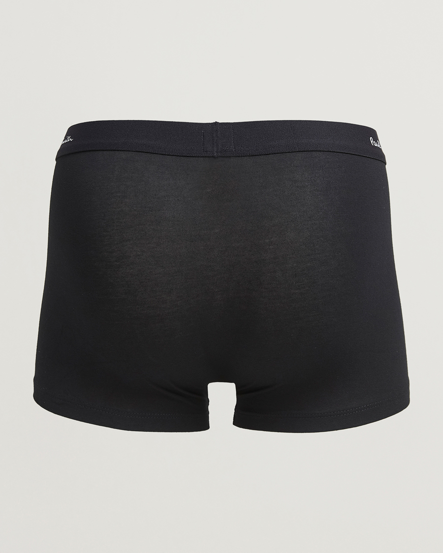 Mies | Alusvaatteet | Paul Smith | 3-Pack Trunk Black