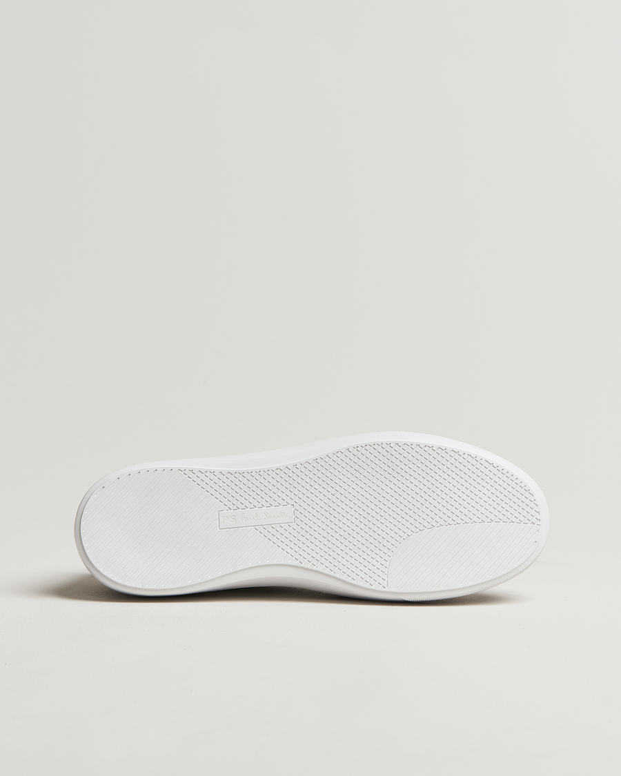 Mies | PS Paul Smith Tyne Two Tone Sneaker White/Beige | PS Paul Smith | Tyne Two Tone Sneaker White/Beige