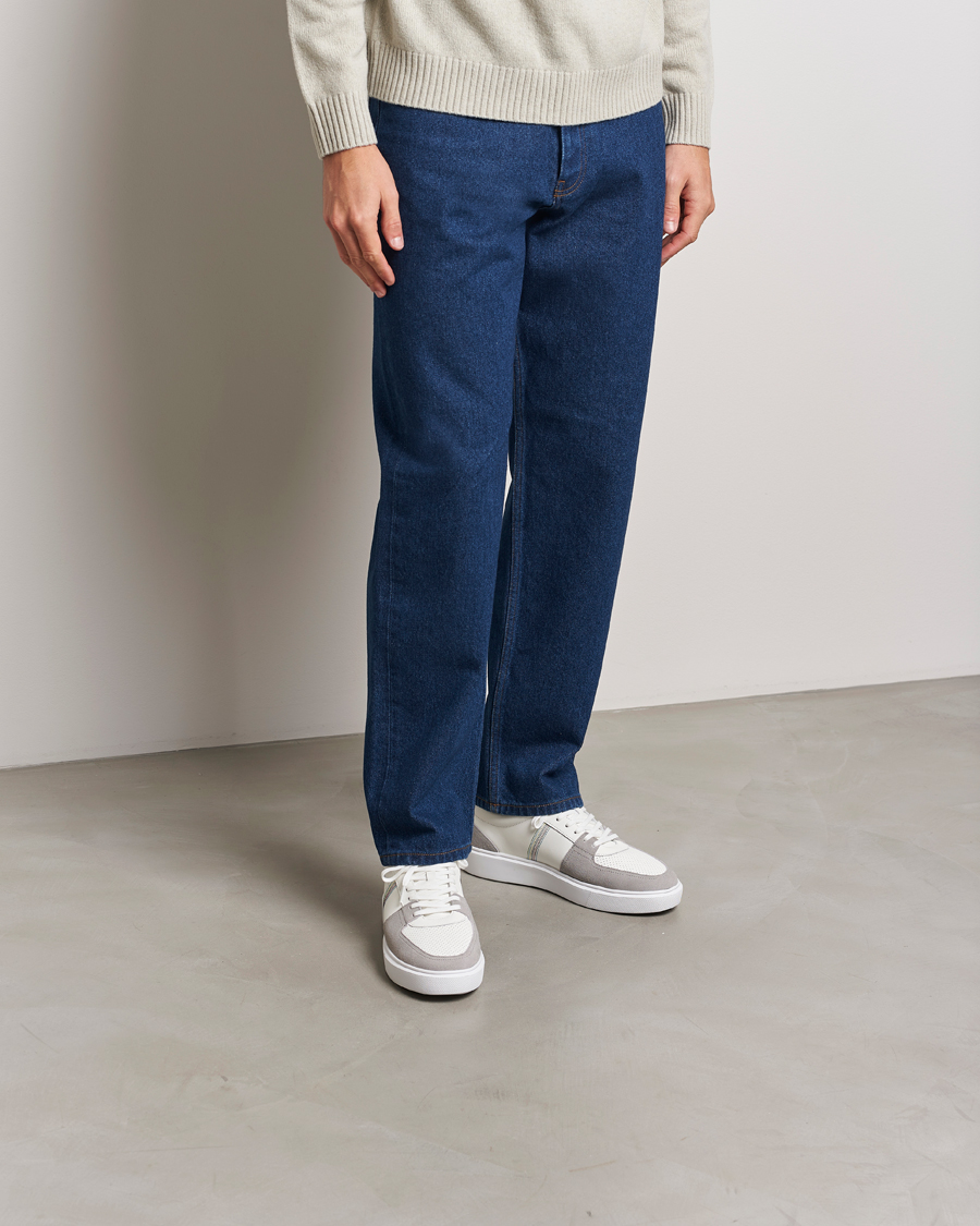 Mies | PS Paul Smith Tyne Two Tone Sneaker White/Beige | PS Paul Smith | Tyne Two Tone Sneaker White/Beige