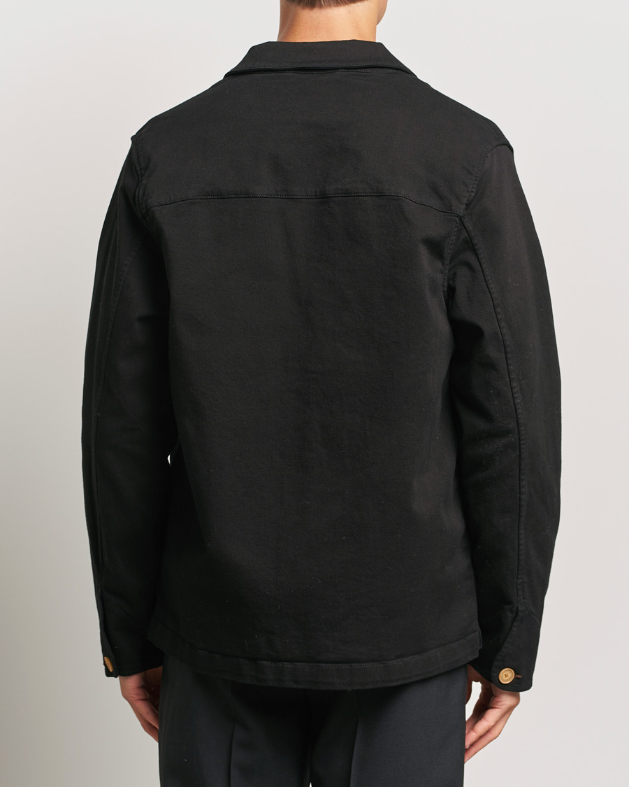 Mies | Kauluspaidat | PS Paul Smith | 4 Pocket Overshirt Black