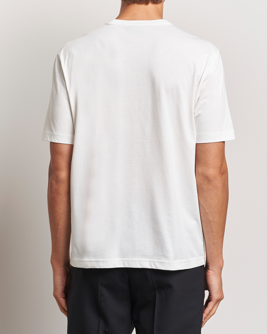 Mies | T-paidat | PS Paul Smith | PS Zebra Crew Neck T-Shirt White