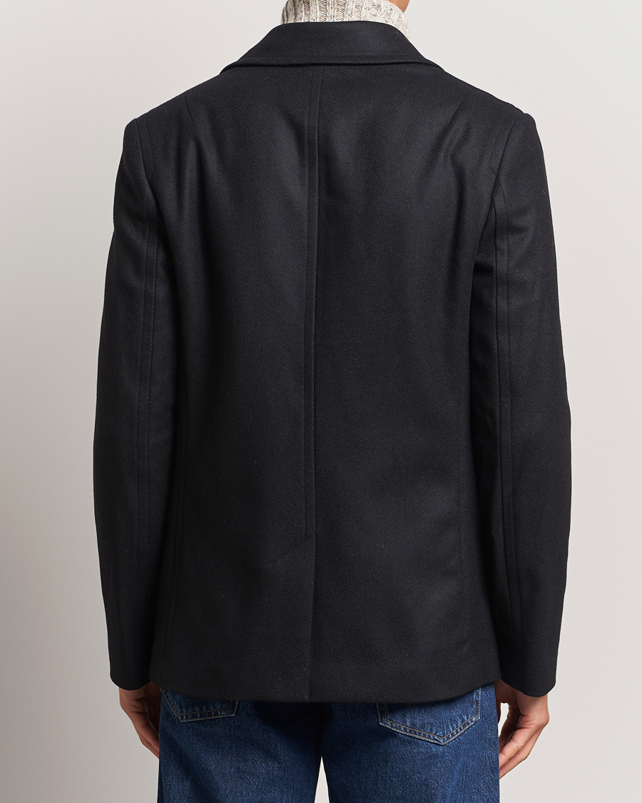 Mies | Takit | PS Paul Smith | Wool Peacoat Black