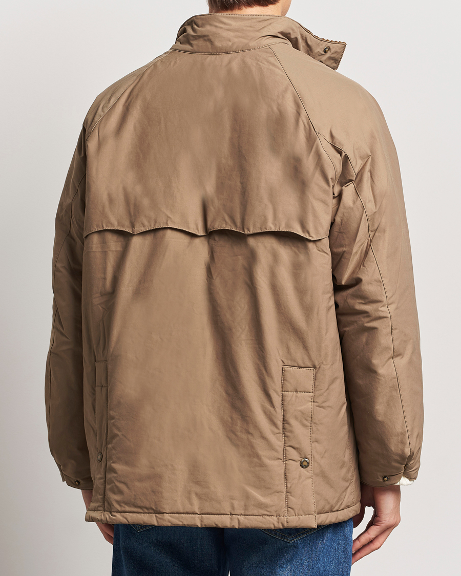 Mies | Takit | Baracuta | x Barbour Bedale Cloth Jacket Tan