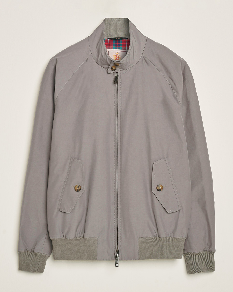 Mies | Takit | Baracuta | G9 Original Harrington Jacket December Sky