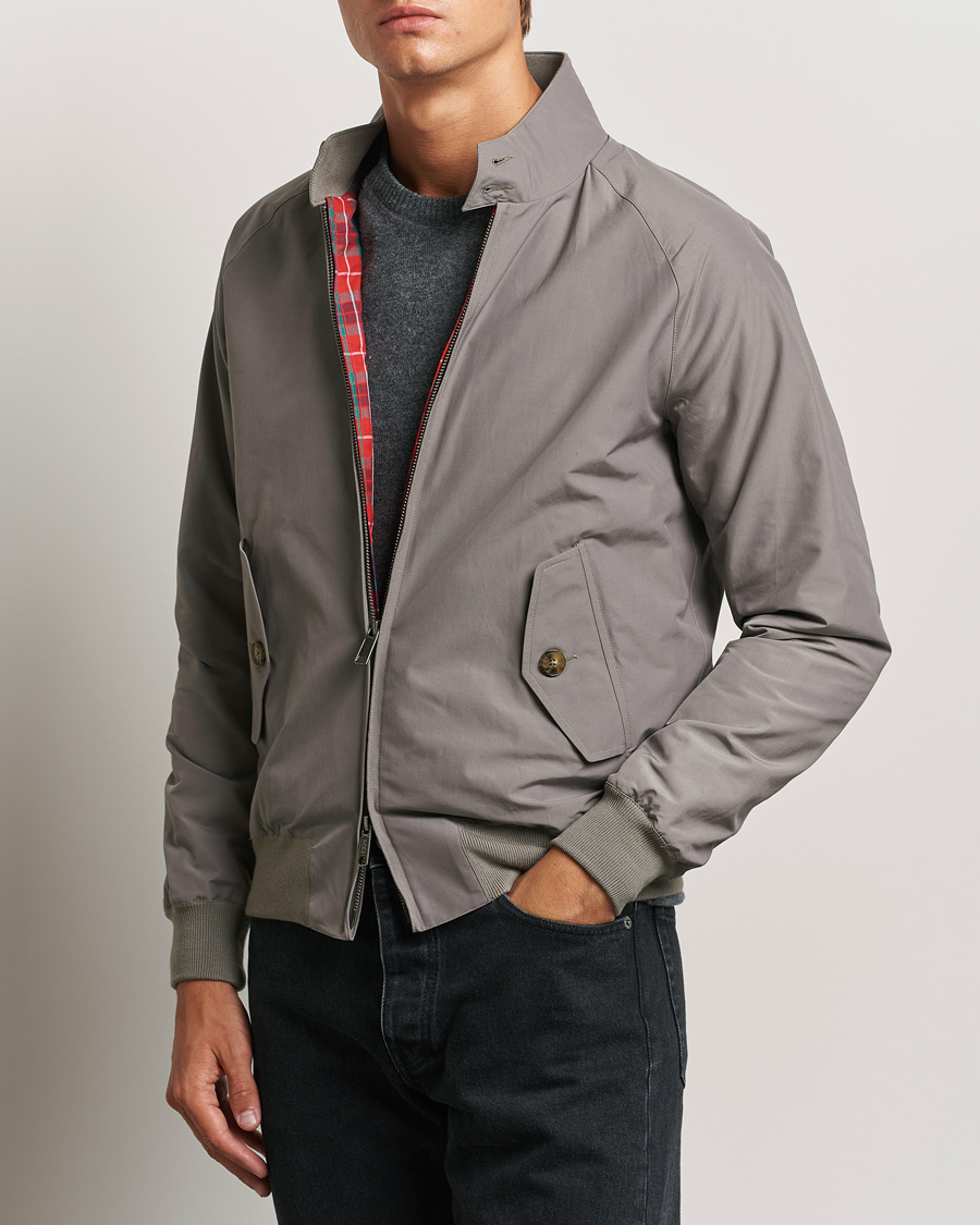 Mies | Takit | Baracuta | G9 Original Harrington Jacket December Sky