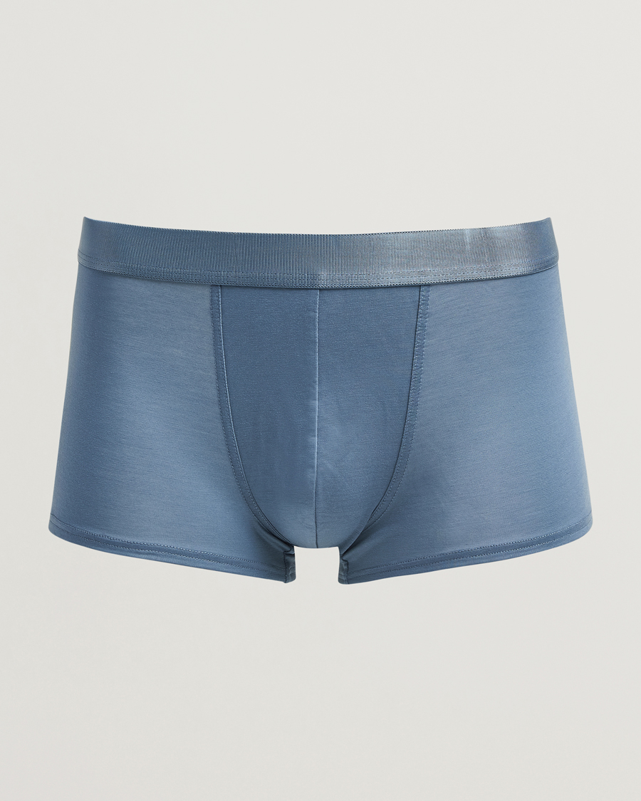 Mies | Alusvaatteet | CDLP | Boxer Trunk Steel Blue