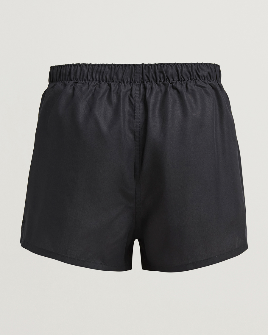 Mies | Alusvaatteet | CDLP | Woven Boxer Shorts Slim Black