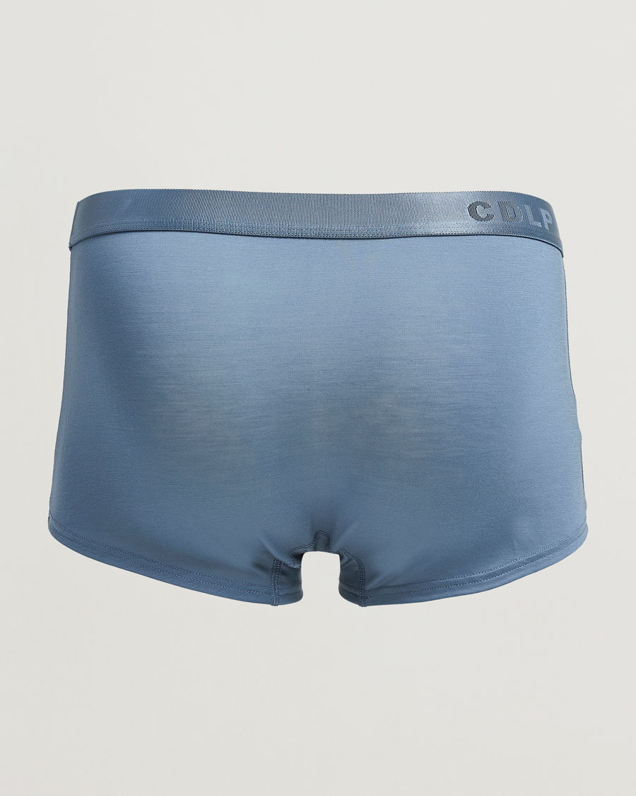 Mies | Alusvaatteet | CDLP | 3-Pack Boxer Trunk Steel Blue