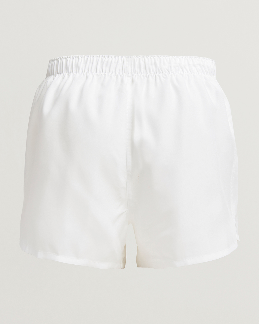 Mies | Alusvaatteet | CDLP | 3-Pack Boxer Shorts Slim Black/White/Sky Blue