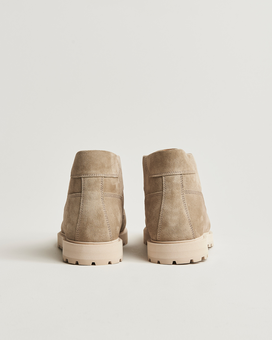 Mies | CQP Sabulo Suede Boot Taupe | CQP | Sabulo Suede Boot Taupe