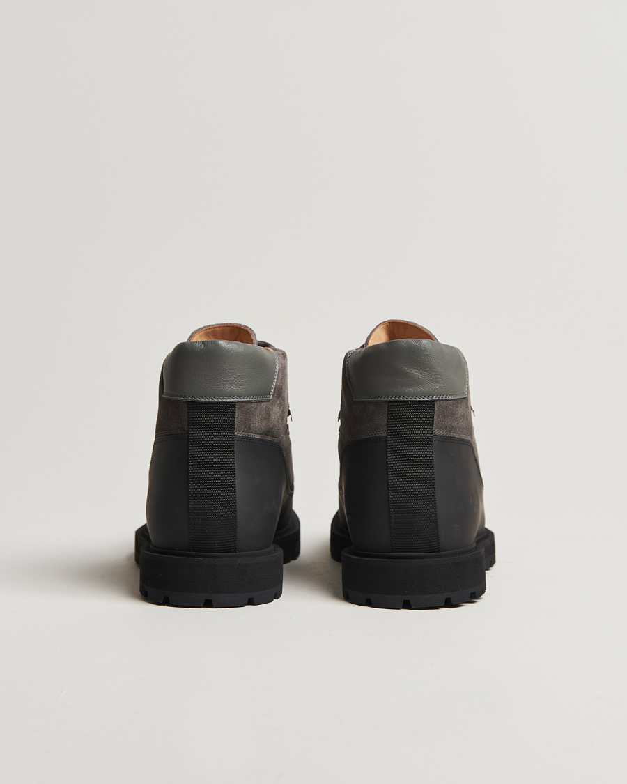 Mies | CQP Saxum Terrain Boot Grey | CQP | Saxum Terrain Boot Grey