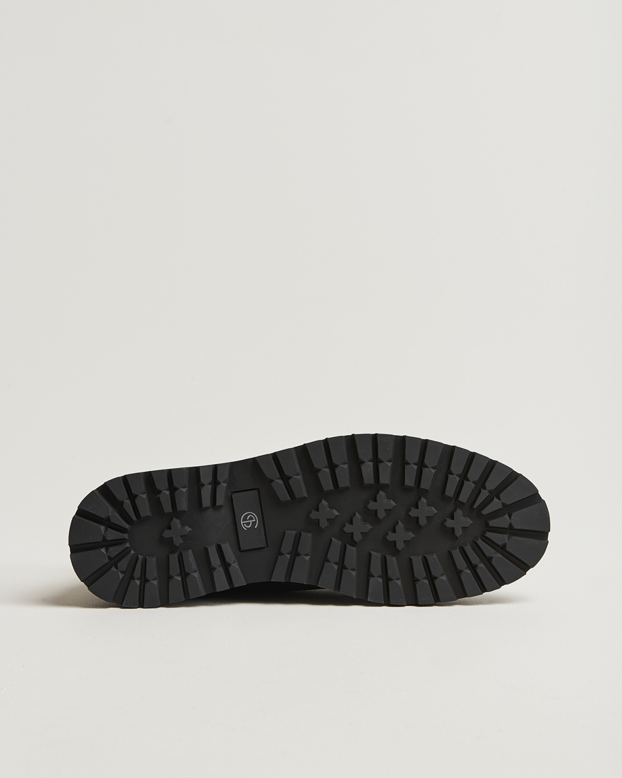 Mies | CQP Astra Suede Boot Black | CQP | Astra Suede Boot Black