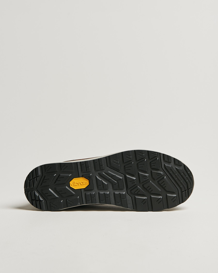 Mies | Tennarit | CQP | Renna Suede Runner Dark Brown