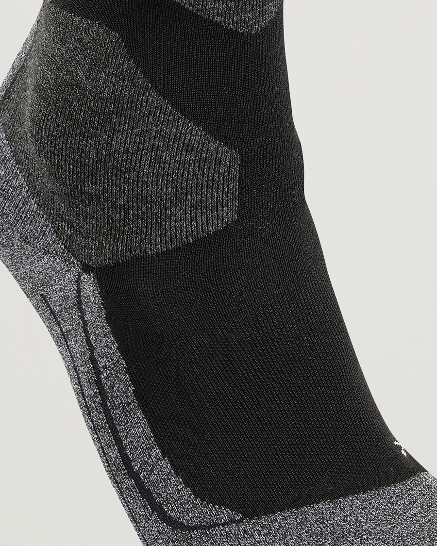 Mies | Alusvaatteet | Falke Sport | SK5 Expert Skiing Knee High Socks Black