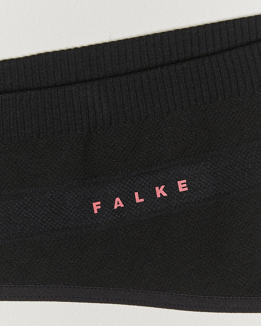 Mies | Falke Sport Headband Black | Falke Sport | Headband Black