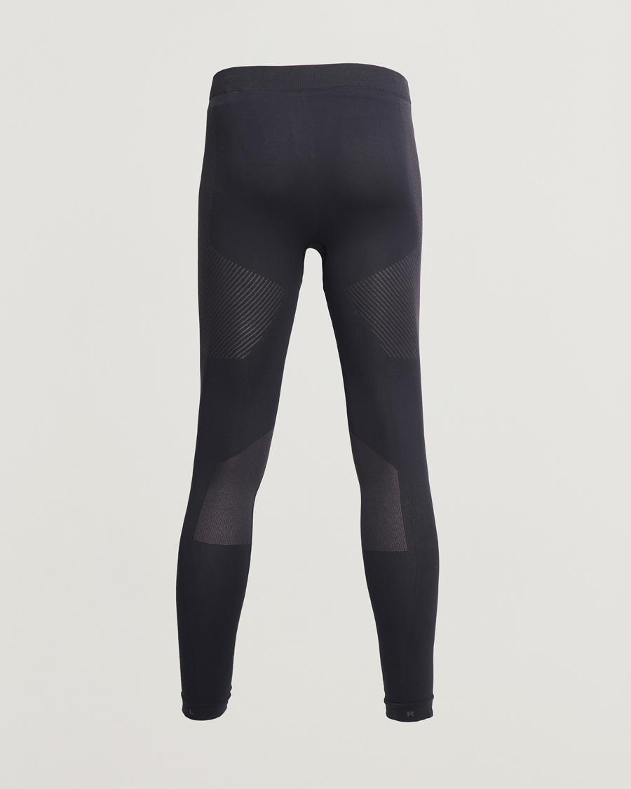 Mies | Alusvaatteet | Falke Sport | Warm Tights Black