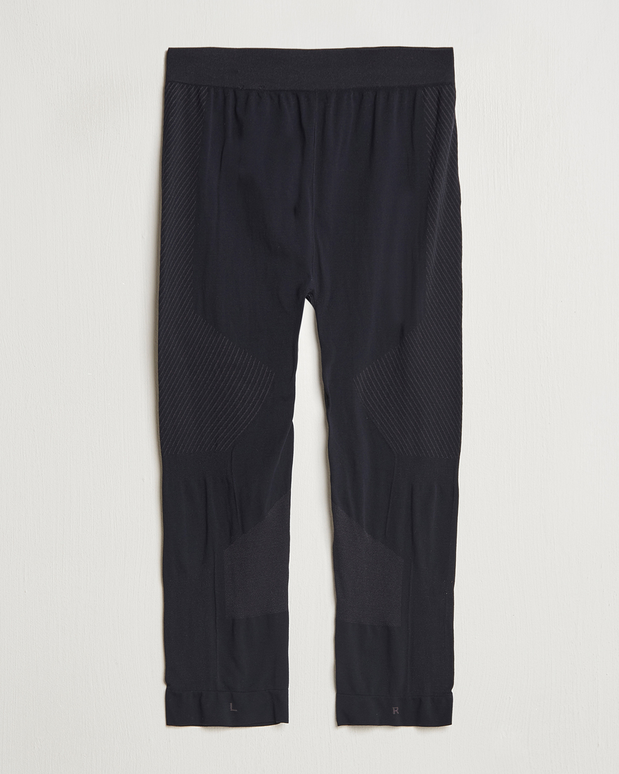 Mies | Alusvaatteet | Falke Sport | 3/4 Warm Tights Black