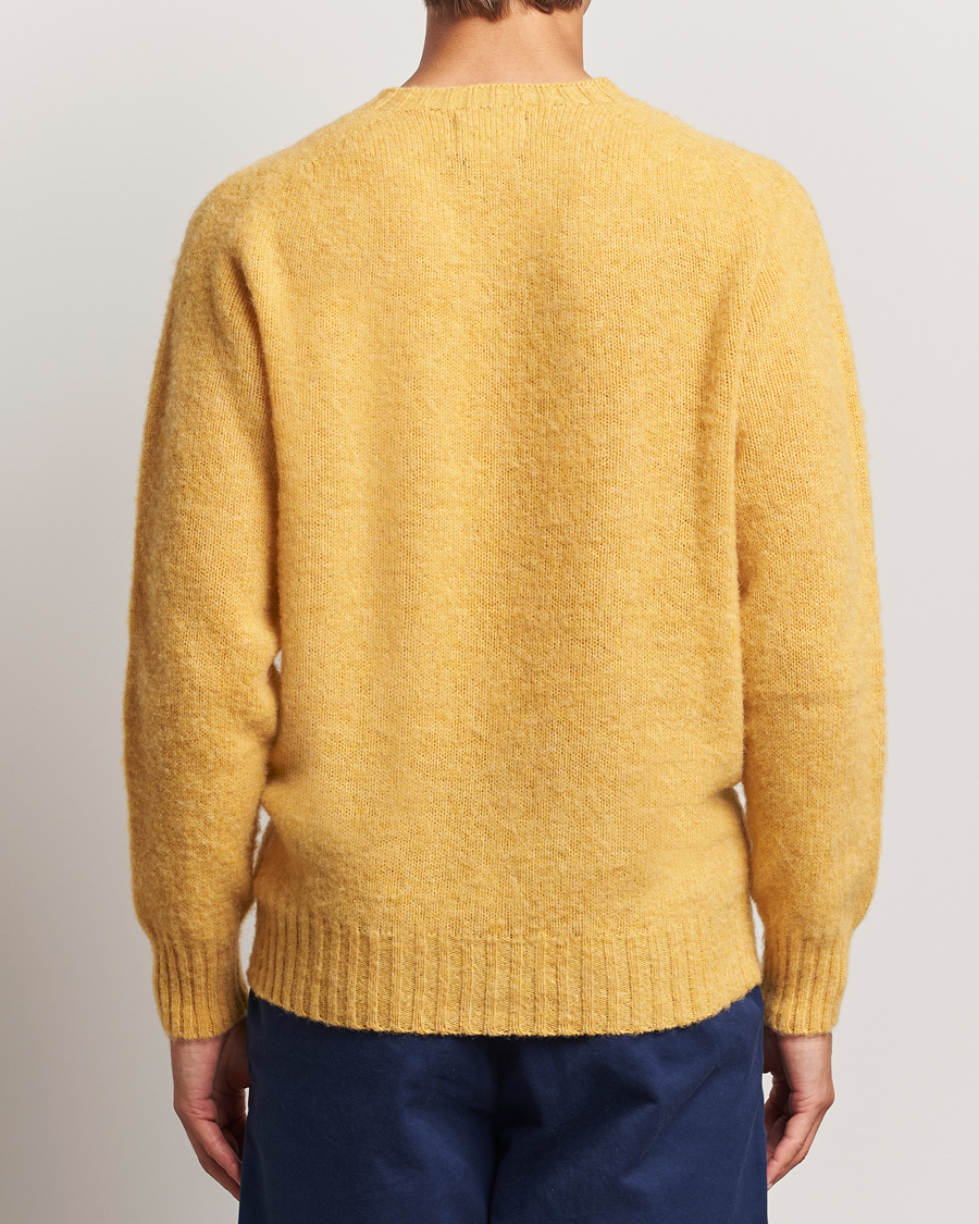 Mies | Puserot | Howlin' | Brushed Wool Sweater Blondie