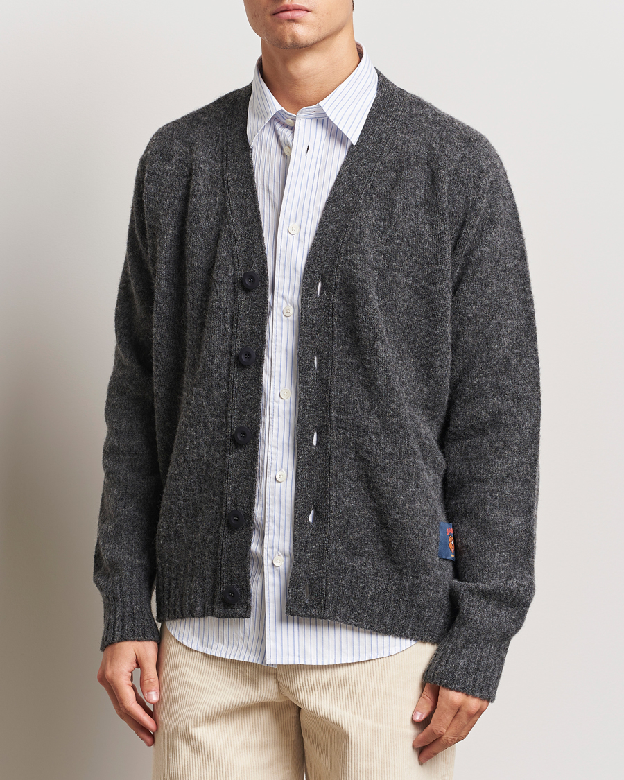 Mies | Puserot | Howlin' | Shaggy Bear Cardigan Oxford