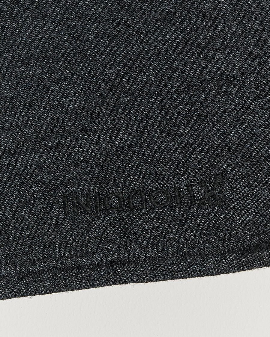 Mies | Houdini Alto Wool/Tencel Neck Gaiter True Black | Houdini | Alto Wool/Tencel Neck Gaiter True Black