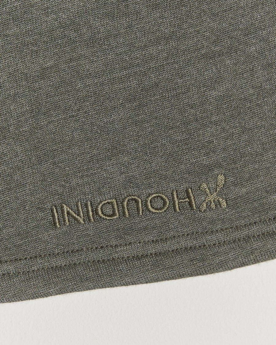 Mies | Houdini Alto Wool/Tencel Neck Gaiter Sage Green | Houdini | Alto Wool/Tencel Neck Gaiter Sage Green