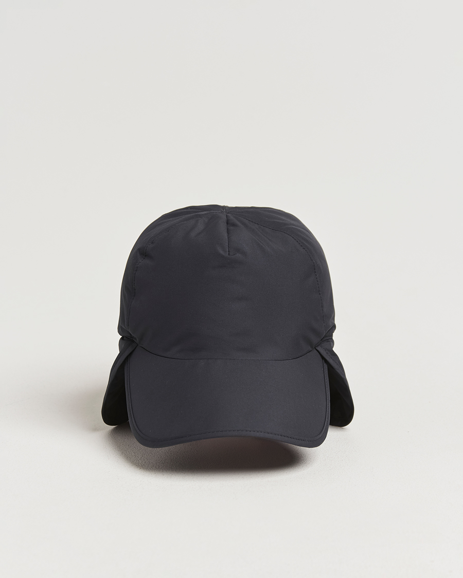 Mies | Houdini Dunfri Primaloft Cap True Black | Houdini | Dunfri Primaloft Cap True Black
