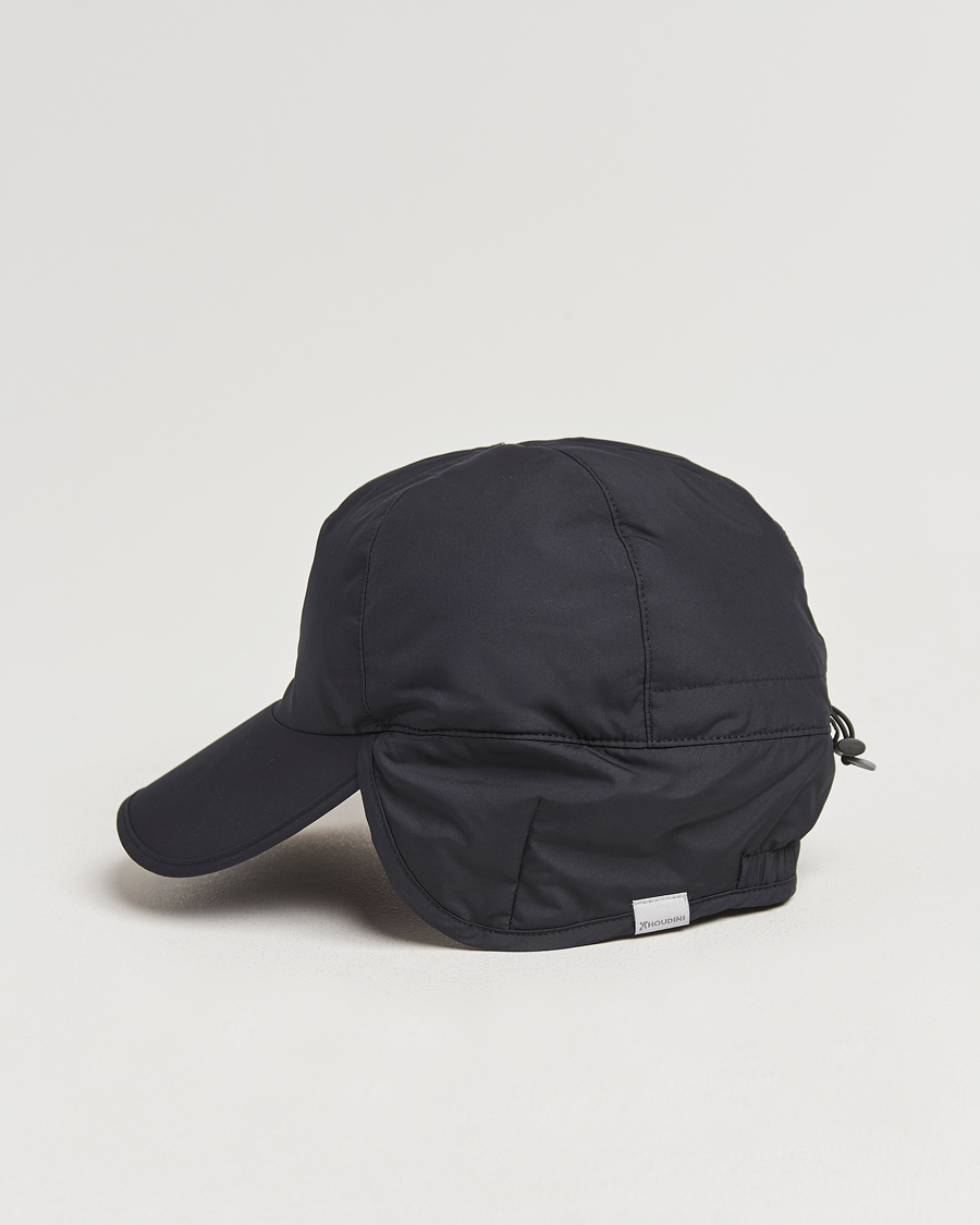 Mies | Houdini Dunfri Primaloft Cap True Black | Houdini | Dunfri Primaloft Cap True Black