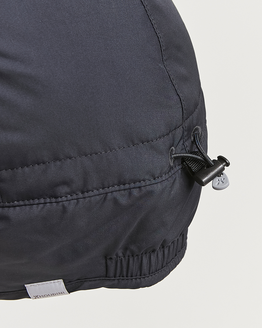 Mies | Houdini Dunfri Primaloft Cap True Black | Houdini | Dunfri Primaloft Cap True Black