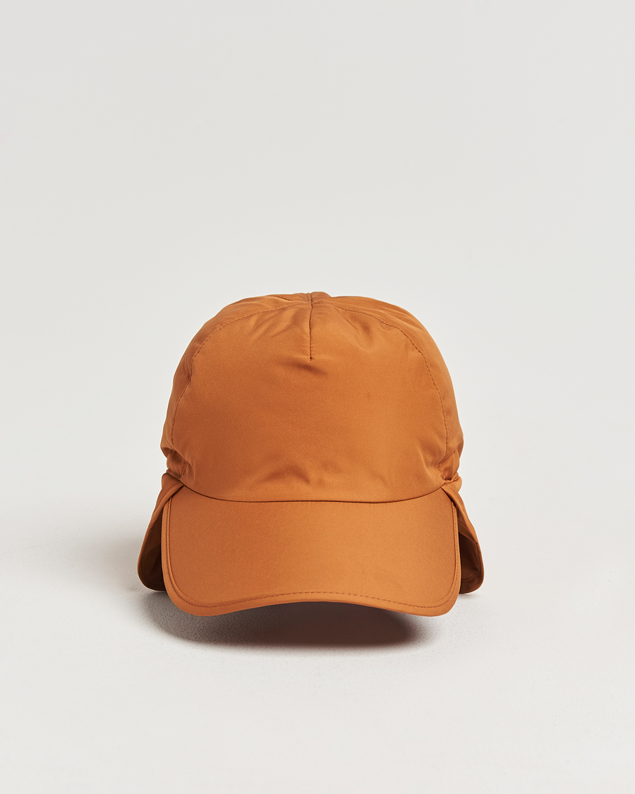 Mies | Houdini Dunfri Primaloft Cap Rust Brown | Houdini | Dunfri Primaloft Cap Rust Brown