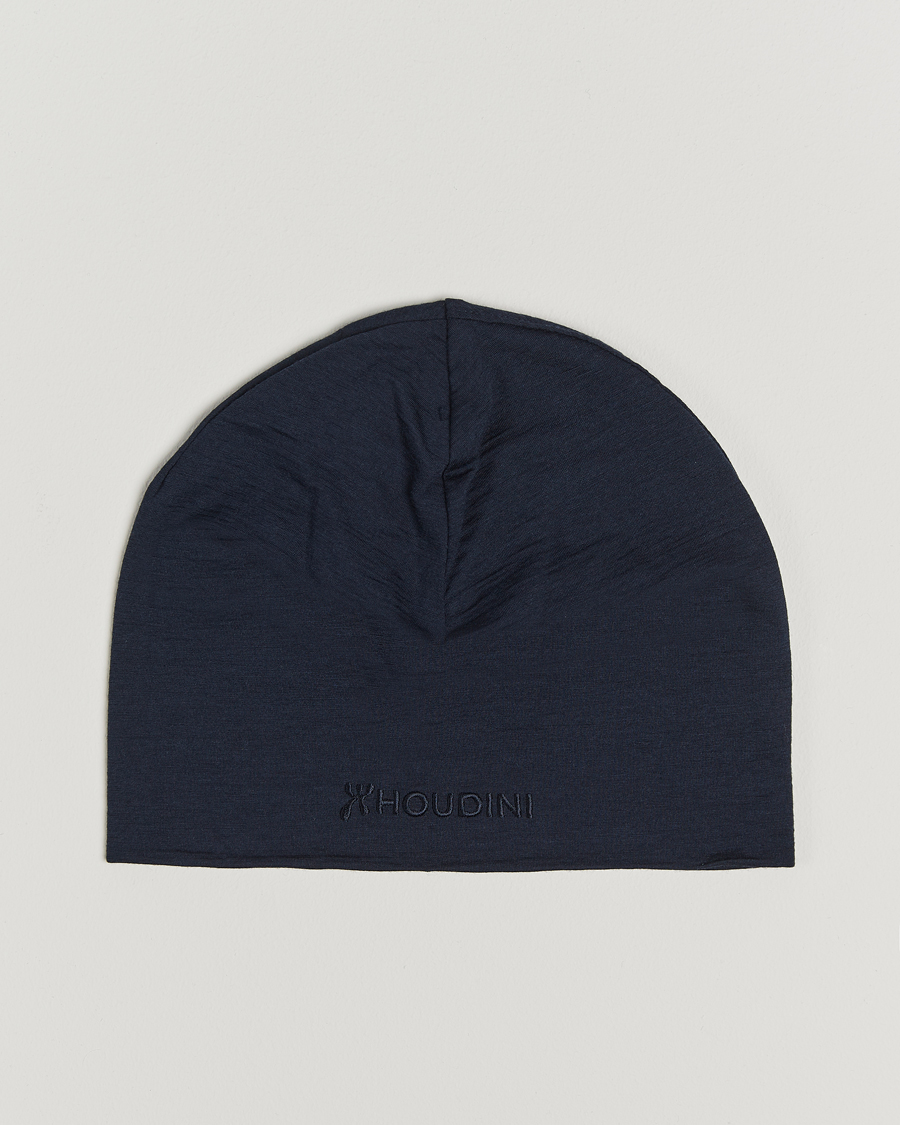 Mies | Houdini Desoli Merino Running Hat Blue Illusion | Houdini | Desoli Merino Running Hat Blue Illusion