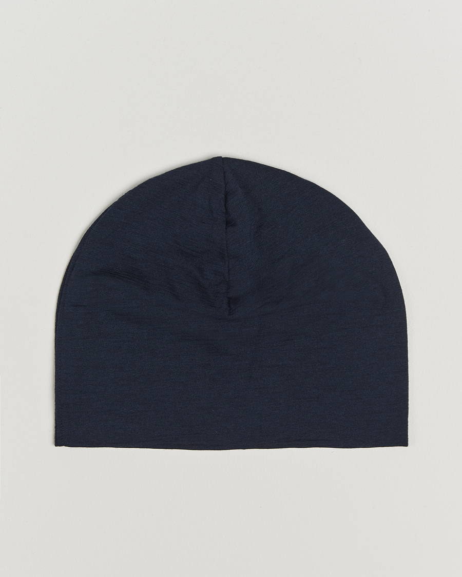 Mies | Houdini Desoli Merino Running Hat Blue Illusion | Houdini | Desoli Merino Running Hat Blue Illusion